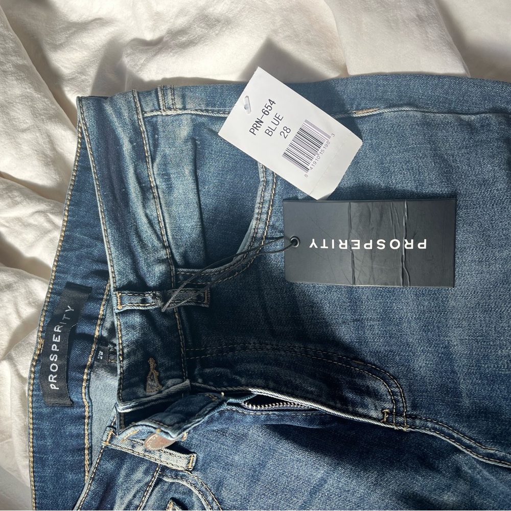 Prosperity skinny jeans